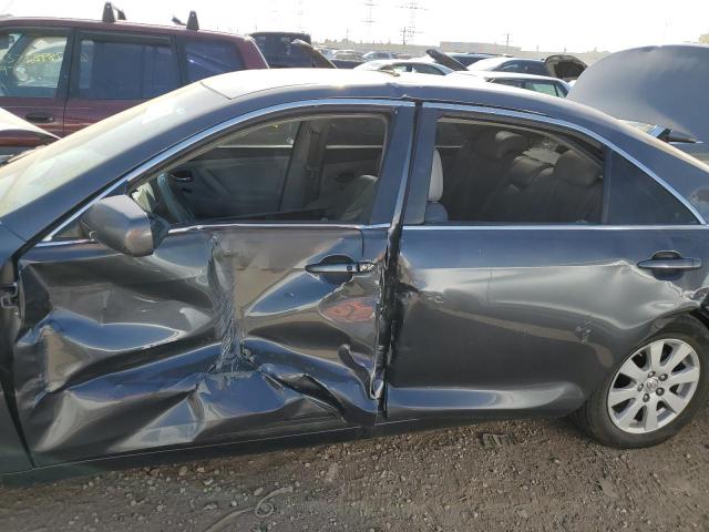 4T1BB46K38U050944 - 2008 TOYOTA CAMRY HYBR GRAY photo 9