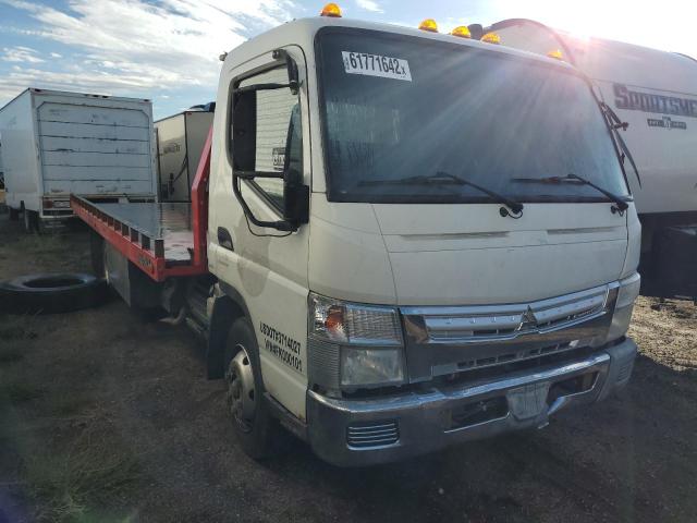 JL6CRH1A8FK000101 - 2015 MITSUBISHI FE FEC92S WHITE photo 1