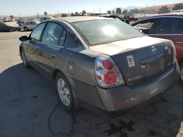 1N4AL11D46N439433 - 2006 NISSAN ALTIMA S GRAY photo 3