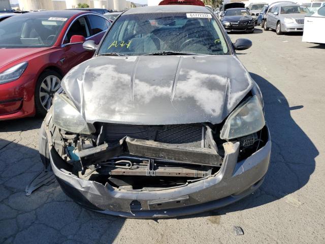 1N4AL11D46N439433 - 2006 NISSAN ALTIMA S GRAY photo 9