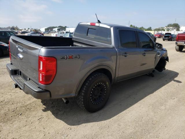 1FTER4FH5MLD10388 - 2021 FORD RANGER XL GRAY photo 4