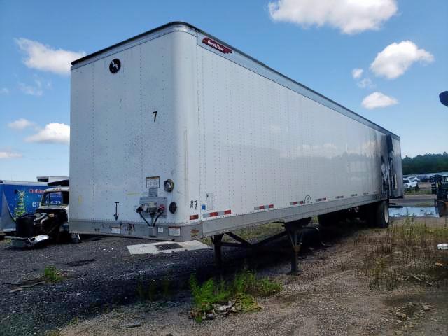 1GRAA9621GB714125 - 2016 GREAT DANE TRAILER 53 TRAILER WHITE photo 3