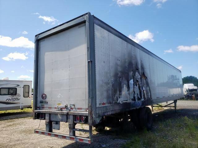 1GRAA9621GB714125 - 2016 GREAT DANE TRAILER 53 TRAILER WHITE photo 6