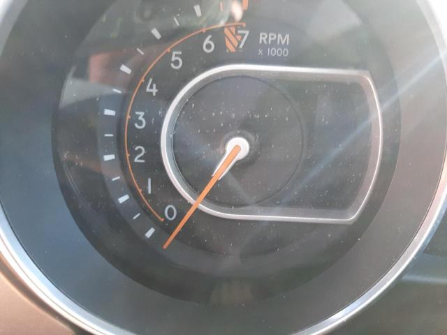 1C4GJXAG4JW140339 - 2018 JEEP WRANGLER S CHARCOAL photo 8