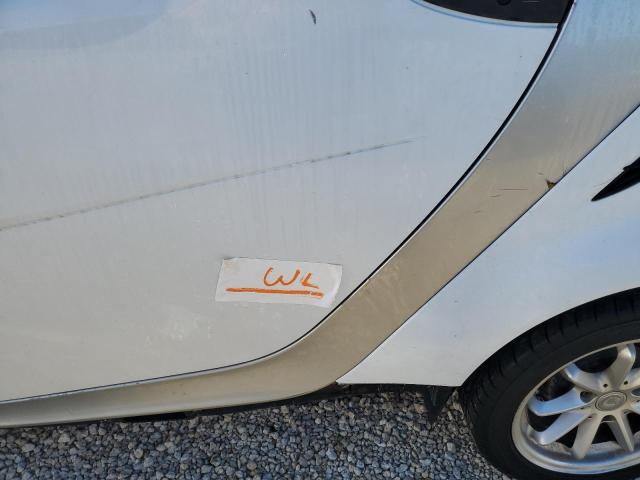 WMEEK31X48K110712 - 2008 SMART FORTWO PAS თეთრი ფოტო 9
