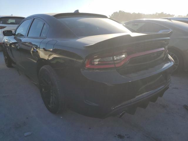 2C3CDXGJ0LH136237 - 2020 DODGE CHARGER SC BLACK photo 3