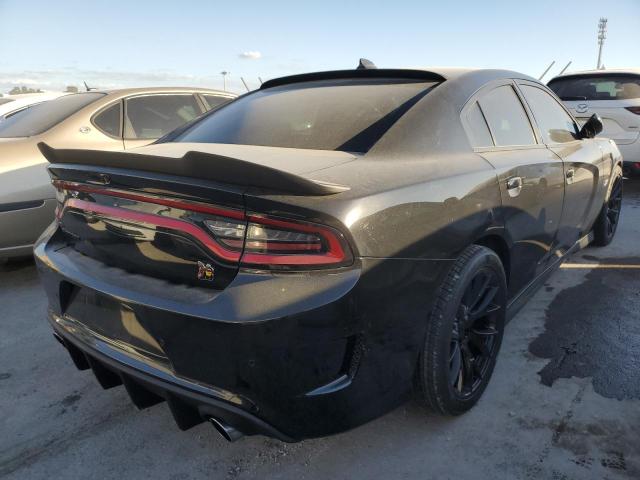 2C3CDXGJ0LH136237 - 2020 DODGE CHARGER SC BLACK photo 4