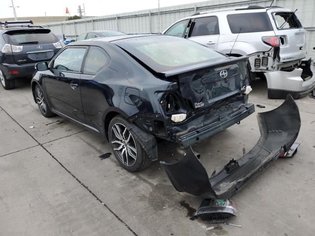 JTKJF5C75FJ011192 - 2015 TOYOTA SCION TC BLACK photo 3