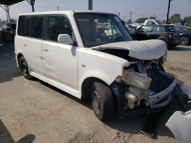 JTLKT324364078845 - 2006 TOYOTA SCION XB 白色 照片 1