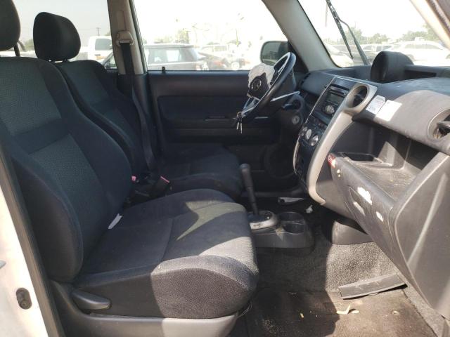 JTLKT324364078845 - 2006 TOYOTA SCION XB 白色 照片 5