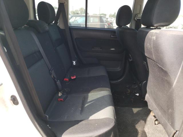 JTLKT324364078845 - 2006 TOYOTA SCION XB 白色 照片 6