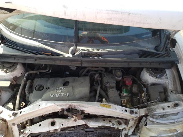 JTLKT324364078845 - 2006 TOYOTA SCION XB 白色 照片 7