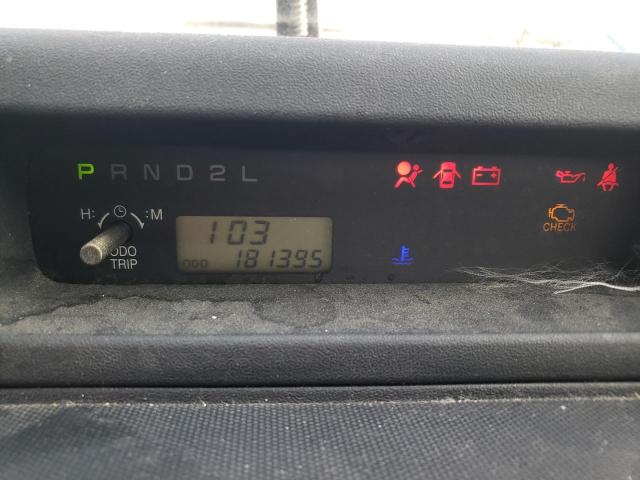 JTLKT324364078845 - 2006 TOYOTA SCION XB 白色 照片 8