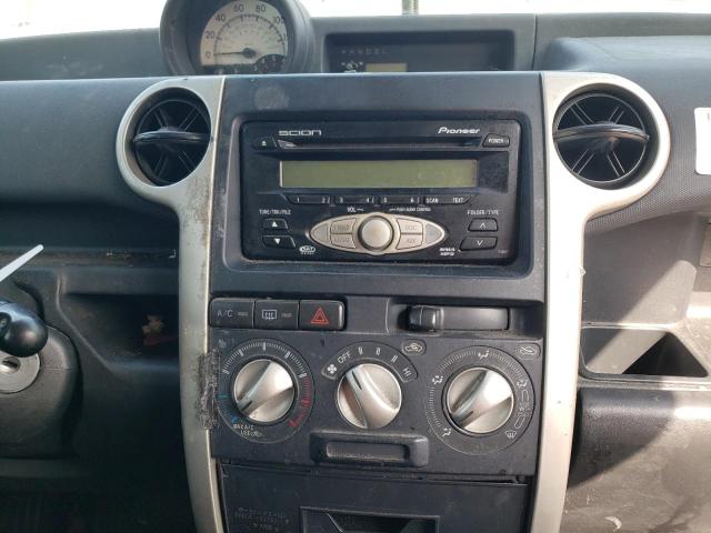 JTLKT324364078845 - 2006 TOYOTA SCION XB 白色 照片 9