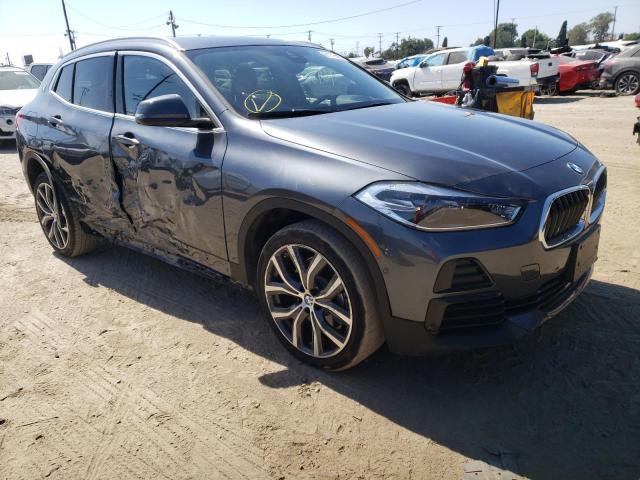 WBXYH9C00M5T12441 - 2021 BMW X2 SDRIVE2 GRAY photo 1