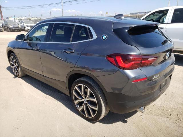 WBXYH9C00M5T12441 - 2021 BMW X2 SDRIVE2 GRAY photo 3