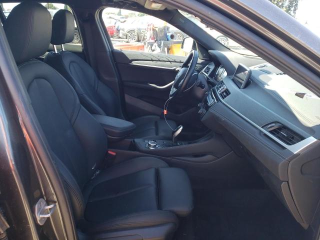 WBXYH9C00M5T12441 - 2021 BMW X2 SDRIVE2 GRAY photo 5