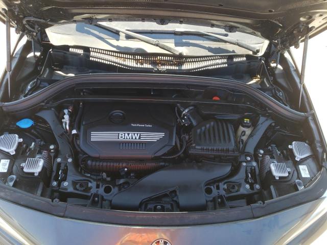 WBXYH9C00M5T12441 - 2021 BMW X2 SDRIVE2 GRAY photo 7