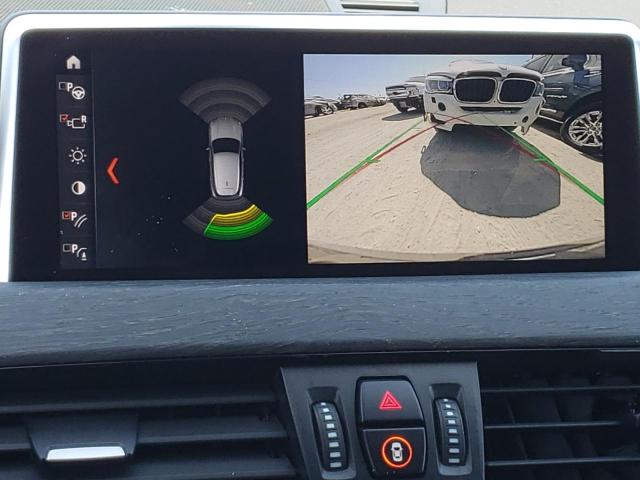 WBXYH9C00M5T12441 - 2021 BMW X2 SDRIVE2 GRAY photo 9