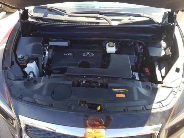 5N1DL0MN6LC521110 - 2020 INFINITI QX60 LUXE PURPLE photo 7