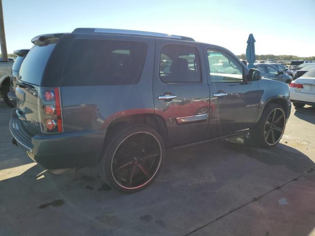 1GKFK63867J262476 - 2007 GMC YUKON DENA GRAY photo 3