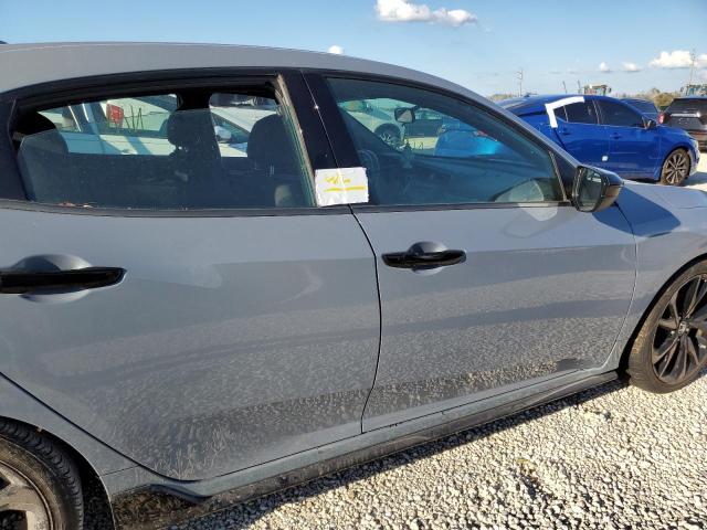 SHHFK7H48JU208147 - 2018 HONDA CIVIC SPOR 灰色 照片 9