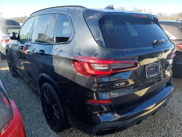 5UXCR6C0XM9G39426 - 2021 BMW X5 XDRIVE4 أسود صورة 3
