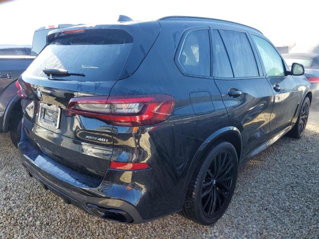 5UXCR6C0XM9G39426 - 2021 BMW X5 XDRIVE4 أسود صورة 4