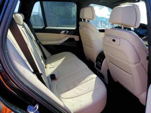 5UXCR6C0XM9G39426 - 2021 BMW X5 XDRIVE4 أسود صورة 6