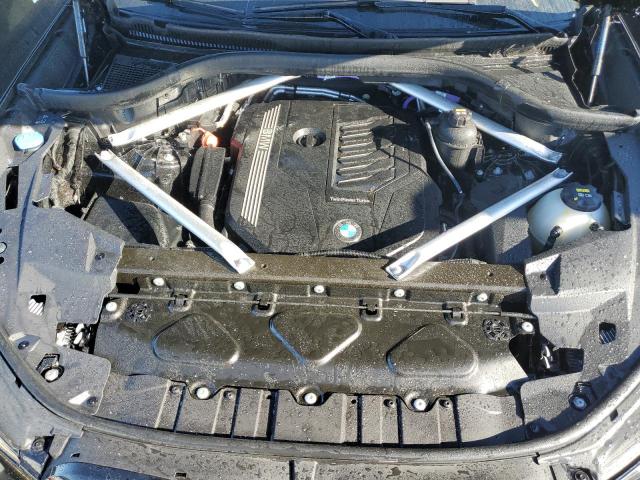 5UXCR6C0XM9G39426 - 2021 BMW X5 XDRIVE4 أسود صورة 7