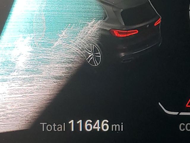 5UXCR6C0XM9G39426 - 2021 BMW X5 XDRIVE4 أسود صورة 8