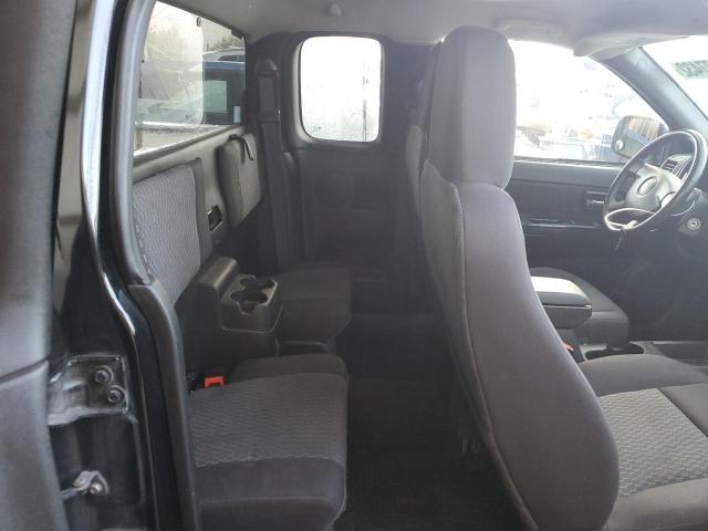 1GCJTCFE0C8117728 - 2012 CHEVROLET COLORADO L BLACK photo 6