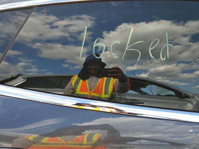 5YJSA1E25LF369772 - 2020 TESLA MODEL S Boz foto 6