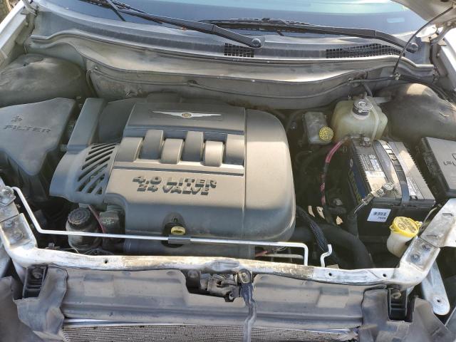 2A8GM68XX7R121280 - 2007 CHRYSLER PACIFICA T SILVER photo 7