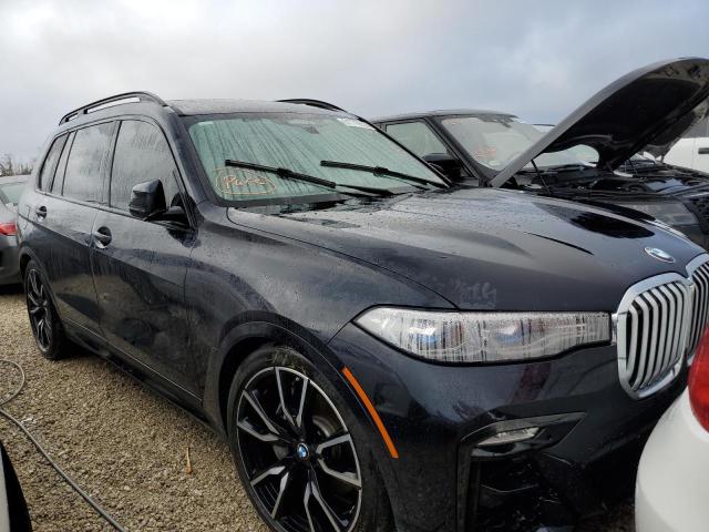 5UXCX4C56KLS36451 - 2019 BMW X7 XDRIVE5 BLACK photo 1