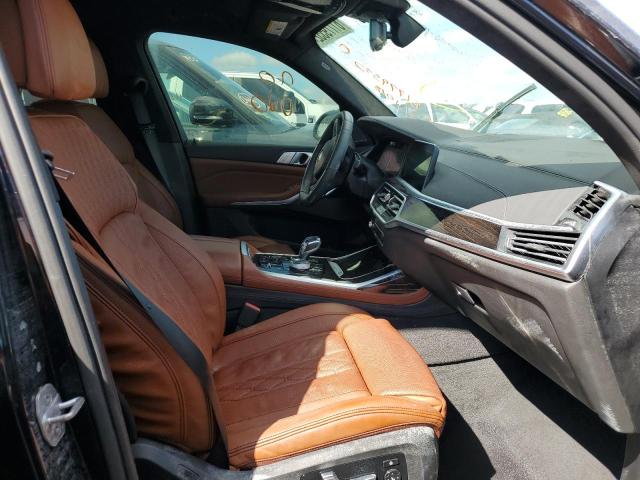 5UXCX4C56KLS36451 - 2019 BMW X7 XDRIVE5 BLACK photo 5