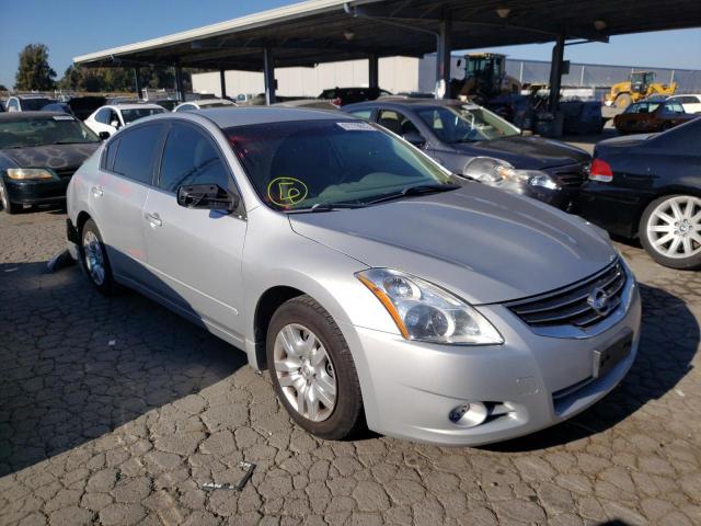 1N4AL2AP3CN499845 - 2012 NISSAN ALTIMA BAS SILVER photo 1