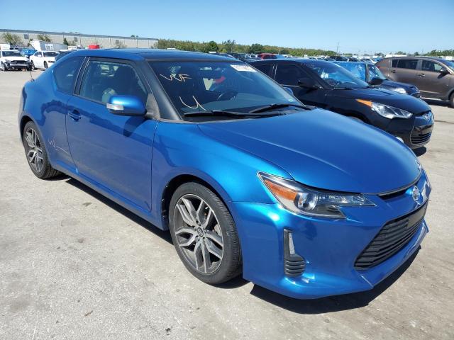 JTKJF5C7XGJ024912 - 2016 TOYOTA SCION TC  ფოტო 1