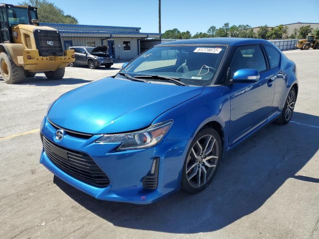 JTKJF5C7XGJ024912 - 2016 TOYOTA SCION TC  ფოტო 2