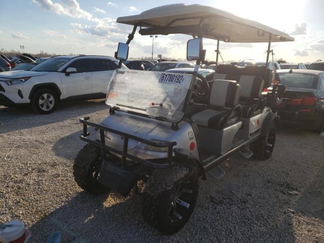 FLA109927 - 2020 OTHER GOLFCART SILVER photo 2