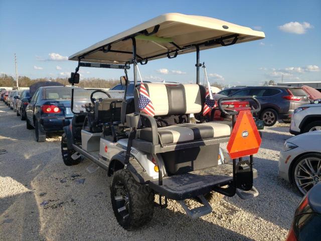 FLA109927 - 2020 OTHER GOLFCART SILVER photo 3