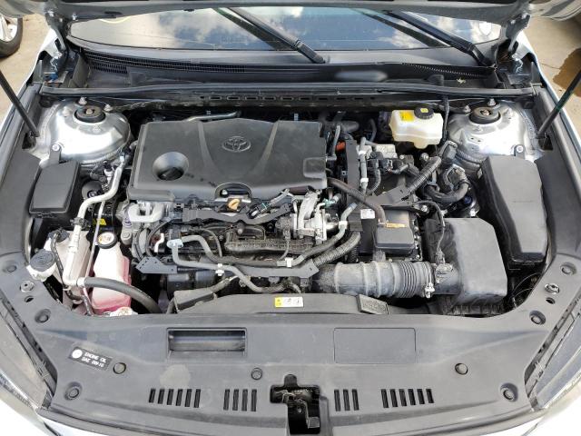 4T1B21FB2KU002325 - 2019 TOYOTA AVALON XLE SILVER photo 7