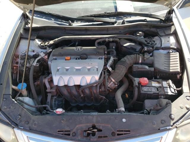 JH4CU2F85CC017176 - 2012 ACURA TSX SE SILVER photo 7