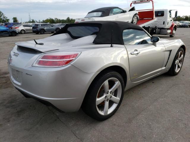 1G8MG35X38Y120127 - 2008 SATURN SKY REDLIN SILVER photo 4