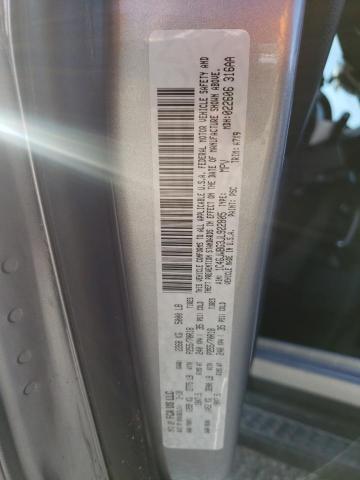 1C4GJWBG3JL922805 - 2018 JEEP WRANGLER S GRAY photo 10