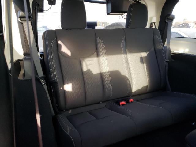 1C4GJWBG3JL922805 - 2018 JEEP WRANGLER S GRAY photo 6