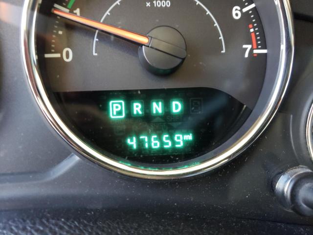 1C4GJWBG3JL922805 - 2018 JEEP WRANGLER S GRAY photo 8