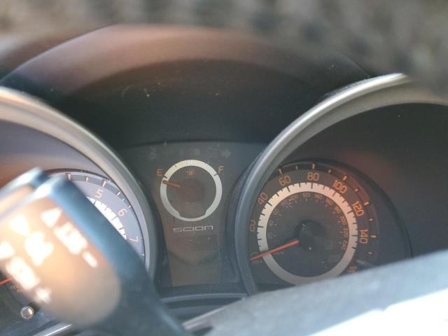 JTKJF5C75D3051239 - 2013 TOYOTA SCION TC ნაცრისფერი ფოტო 8