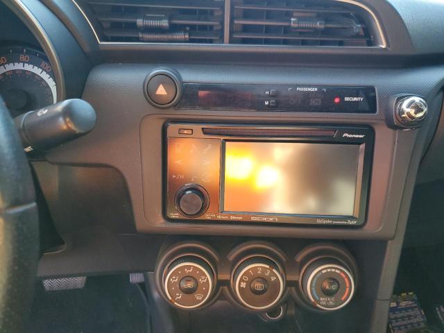 JTKJF5C75D3051239 - 2013 TOYOTA SCION TC ნაცრისფერი ფოტო 9