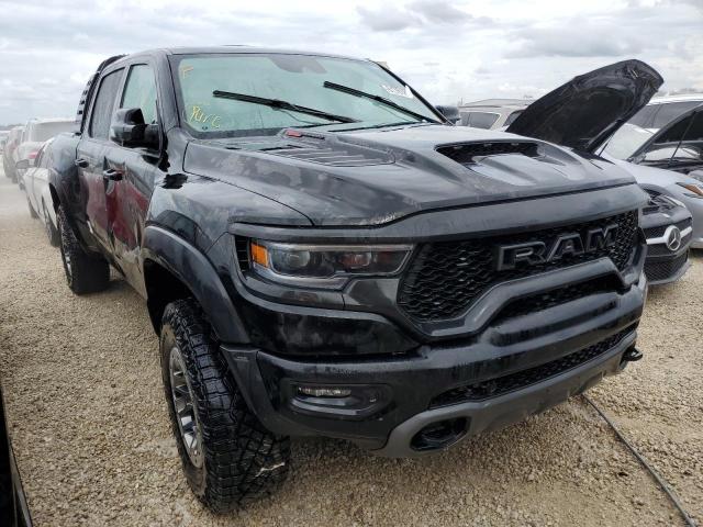 1C6SRFU94MN808071 - 2021 RAM 1500 TRX BLACK photo 1